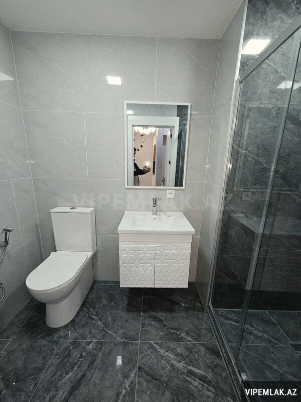 Suraxanı rayonunda 2 otaqlı Yeni tikili Satılır, 53 m² — Mənzil, Bakı (6)