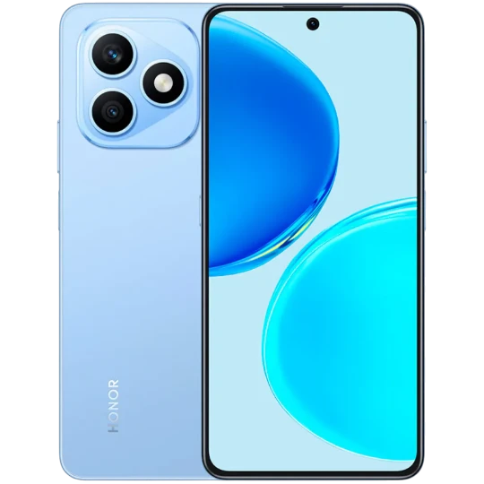 Mobil Telefon Honor X8D 8GB/256GB Light Blue — Smartfonlar, Bakı