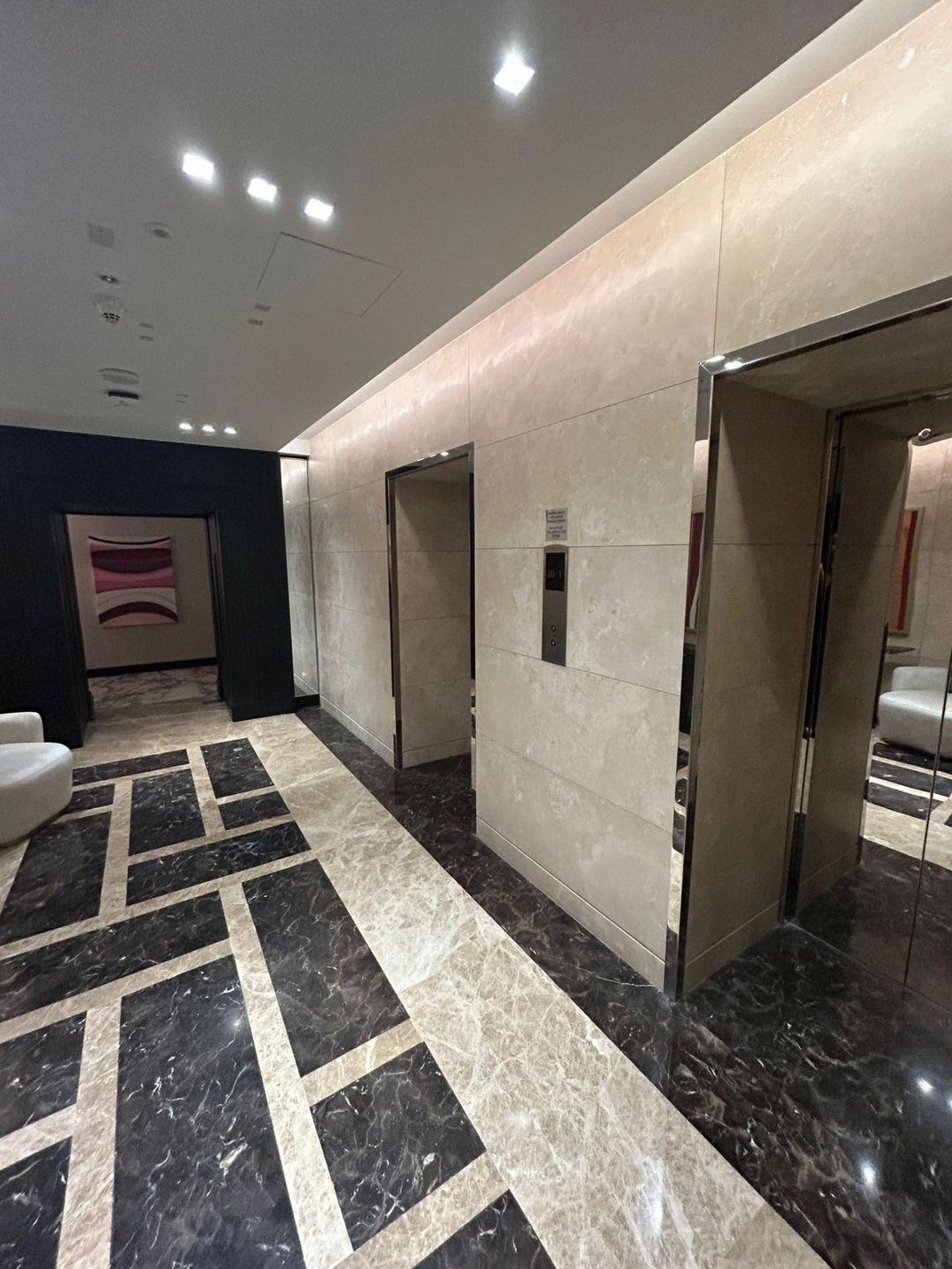 2 otaqlı mənzil, 98 m², Babək prospekti, 3 — Mənzil, Bakı (5)