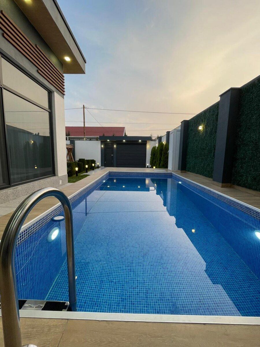 Bağ evi kirayə verilir, Mərdəkan qəs — Ev, villa, Bakı (11)