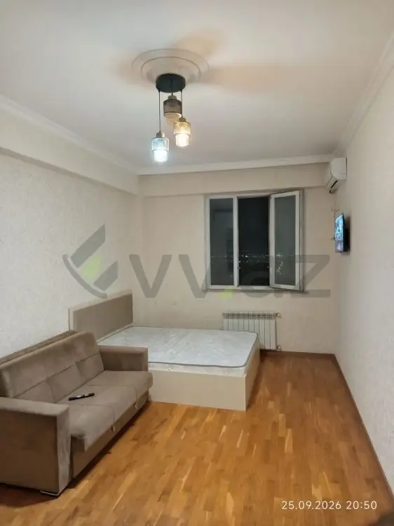 1 otaqlı mənzil Yeni tikili Kirayə, Yeni Günəşli qəs., Suraxanı, Bakı — Mənzil, Bakı (2)