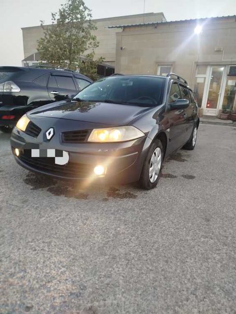 Renault Megane, 1.5 L, 2007 il, 401 000 km — Bakı