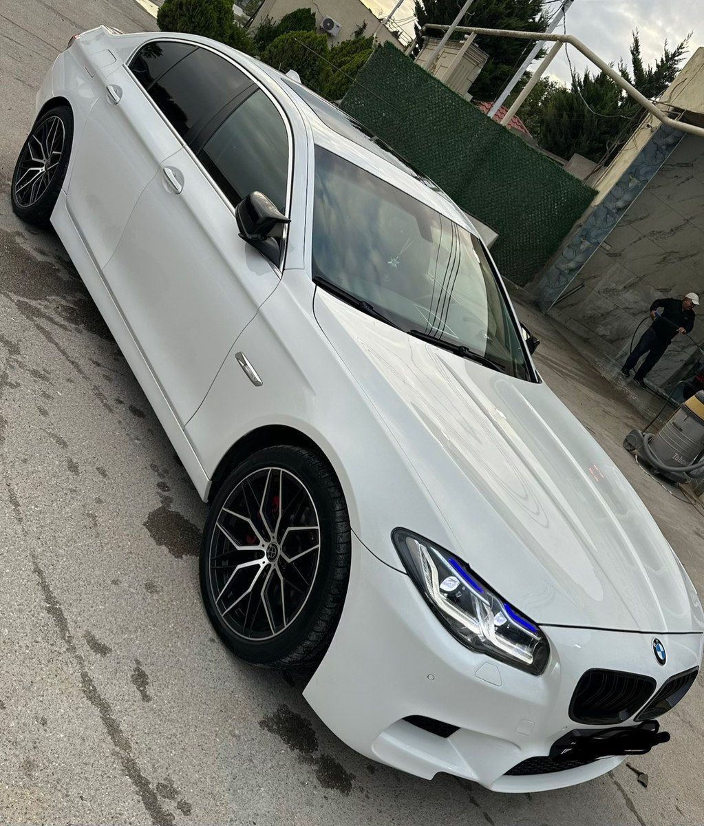 BMW 528, 2013 il — Avtomobillər, Bakı (5)
