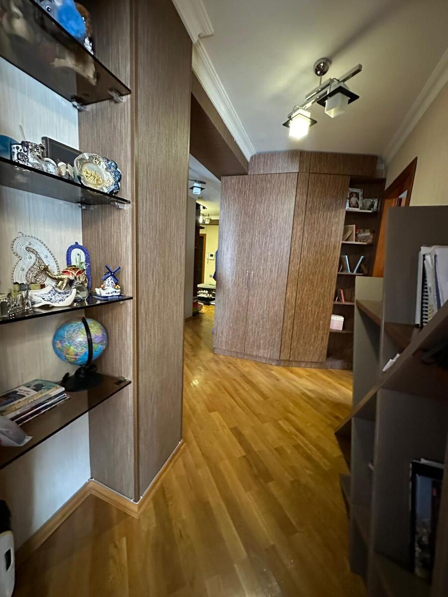 Satılır 2 otaqlı yeni tikili 98 m² — Mənzil, Bakı (4)