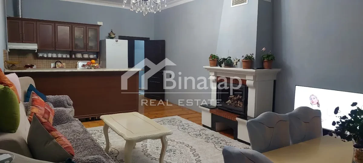 Satılır 3 otaqlı yeni tikili 82 m², Qusar rayonu — Mənzil, Bakı (2)