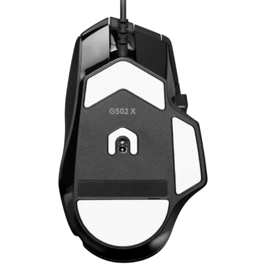 Mouse Logitech G502 X - Black - USB — Kompüterlər və noutbuklar, Bakı (5)