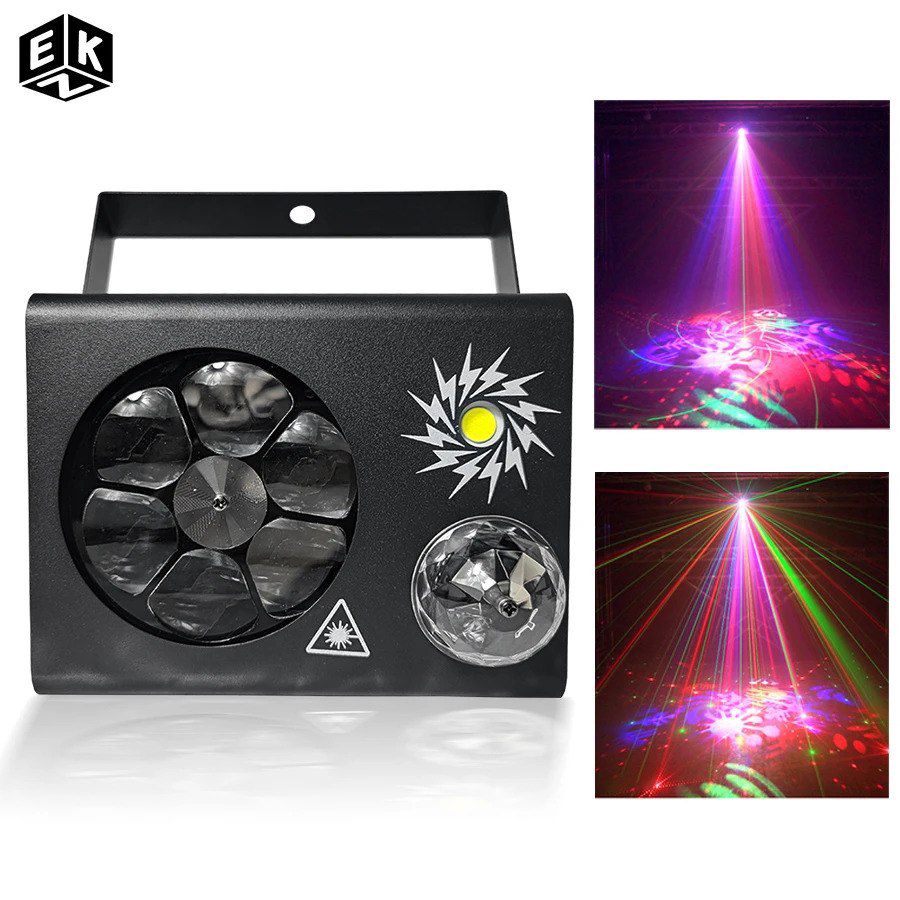 Lazer işıq RGB — Musiqiə alətləri, Bakı (2)
