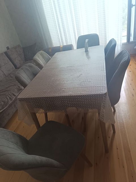 Masa dəsti satılır 350₼. ünvan Mehdiabad. 8388. Fatimə99 — 350 ₼ · Digah · Masalar və stullar Masa dəsti satılır 350₼. ünvan Mehdiabad. 8388. Fatimə99 — Digah