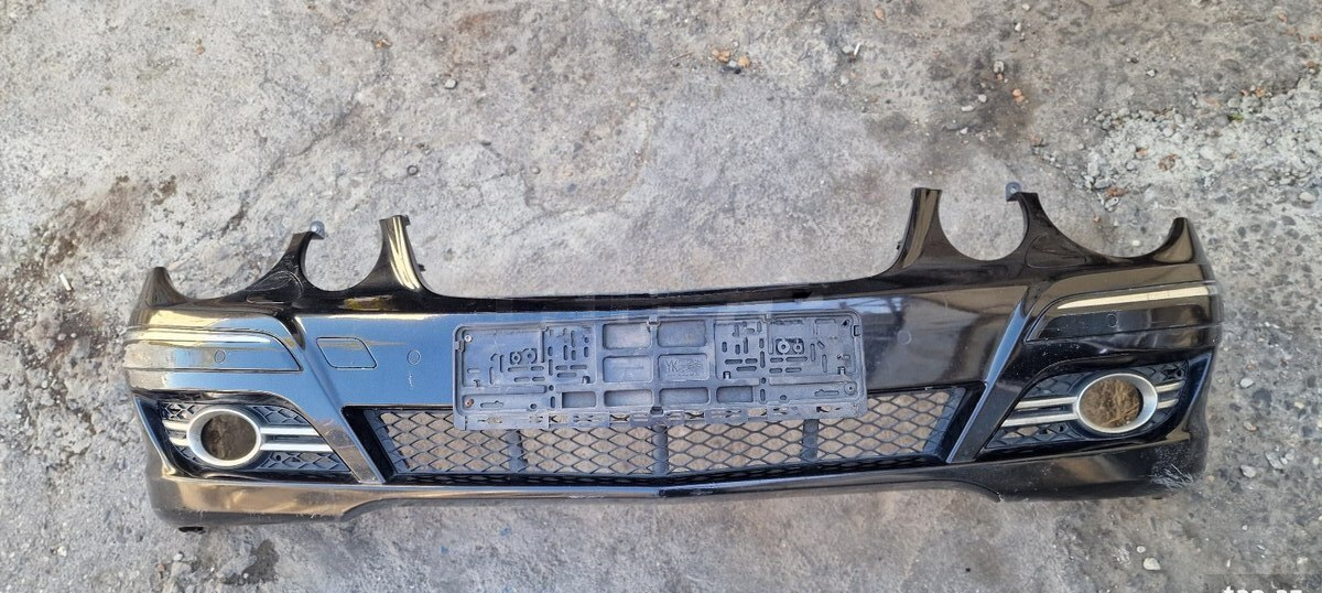 Ön bufer Mercedes-Benz W211 — Bakı