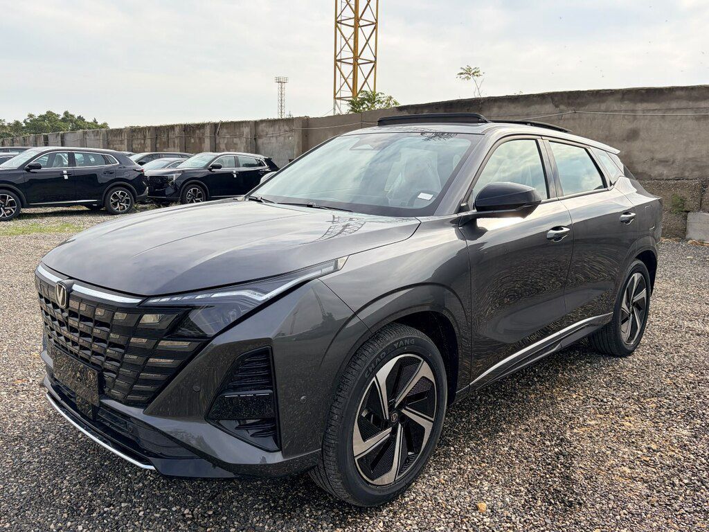 Changan Uni-Z, 1.5 L, 18.4 kWh, 2026 il, yeni — Avtomobillər, Bakı (10)