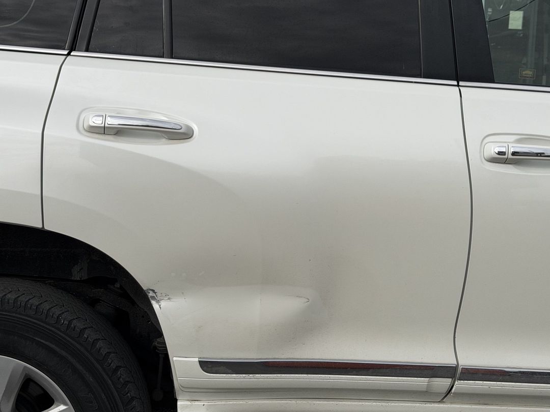 Toyota Prado qapısı — Ehtiyat hissələri və aksesuarlar, Bakı (2)