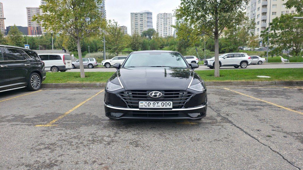 Hyundai Sonata, 2.0 L, 2022 il, 40 800 km 10-OT-088 — Avtomobillər, Bakı
