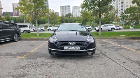 Hyundai Sonata, 2.0 L, 2022 il, 40 800 km — 37 500 ₼ · Bakı · Avtomobillər Hyundai Sonata, 2.0 L, 2022 il, 40 800 km — Bakı