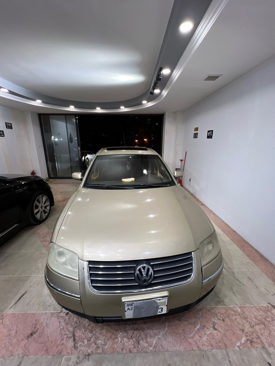 Volkswagen Passat, 2001 il 77-OF-624 — Avtomobillər, Bakı