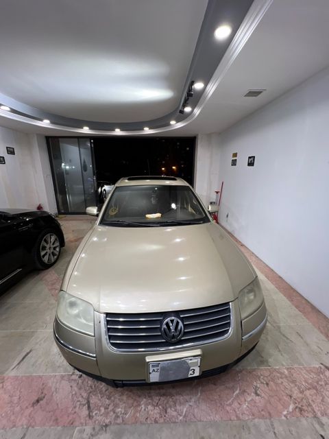 Volkswagen Passat, 2001 il — Bakı
