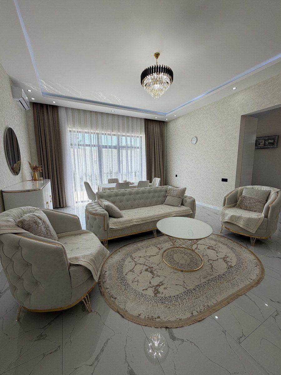 İcarəyə verilir 3 otaqlı həyət evi/bağ evi 170 m² — Ev, villa, Bakı (11)
