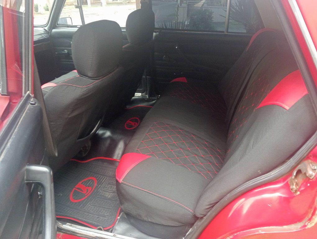 Lada (VAZ) 21011, 1.3 L, 1986 il, 18 000 km 10-FF-708 — Avtomobillər, Salyan (10)
