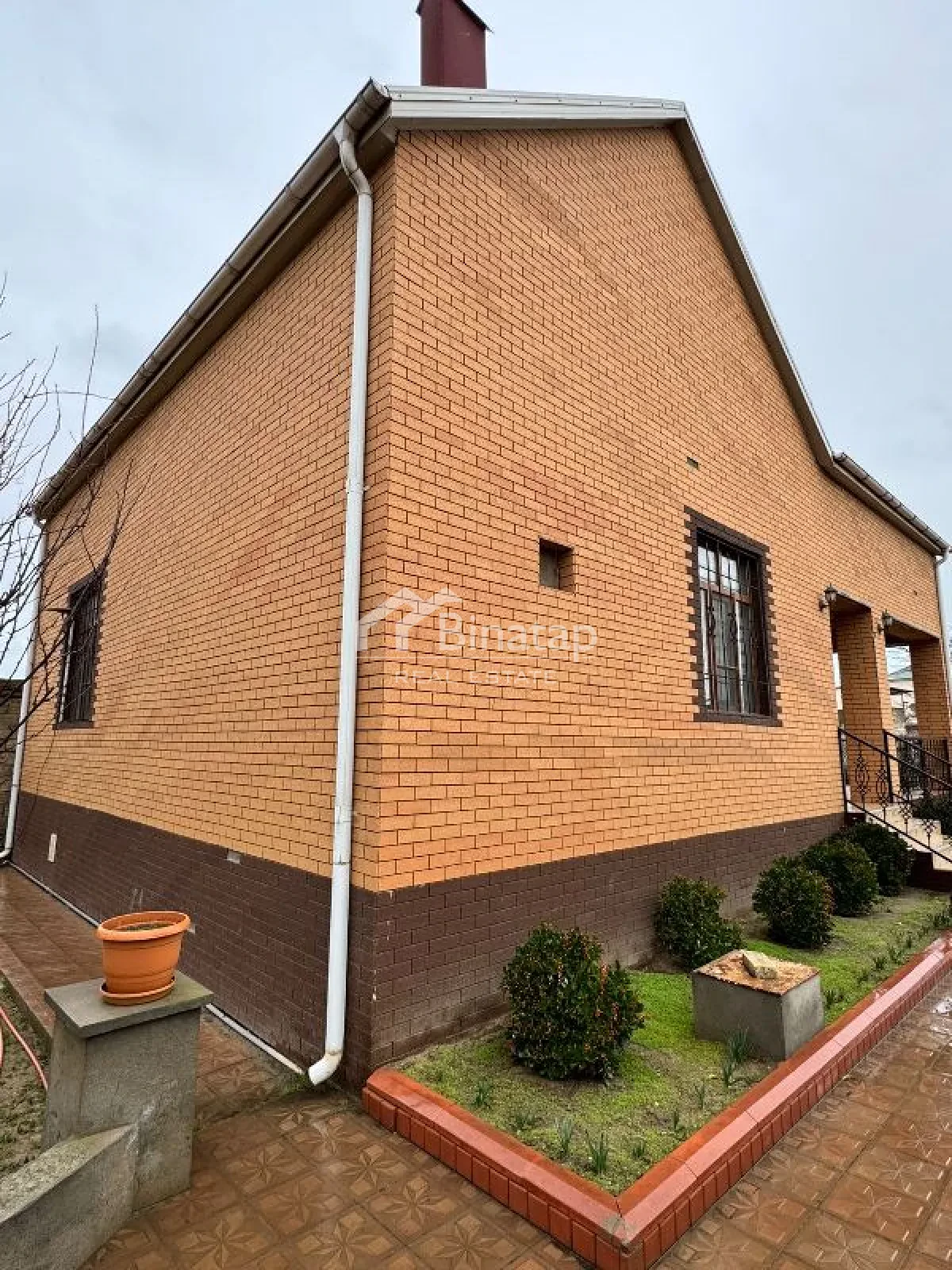Satılır 5 otaqlı həyət evi / bağ evi 275 m², Albalılıq qəsəbəsi, Sabunçu rayonu — Ev, villa, Bakı (4)