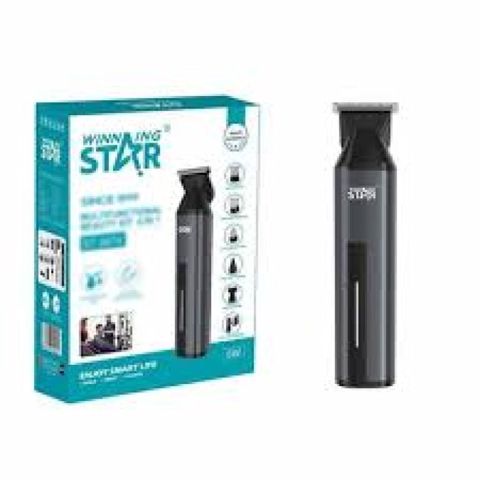 Winning Star Saçqırxan Maşın ST-5674 Winning Star ST-5674 – saç və — 56 ₼ · Bakı · Saç kəsmə maşınları Winning Star Saçqırxan Maşın ST-5674 Winning Star ST-5674 – saç və — Bakı