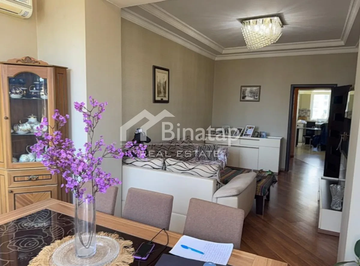 Satılır 3 otaqlı köhnə tikili 85 m², 28 May metrosu, Nəsimi rayonu — Mənzil, Bakı (3)