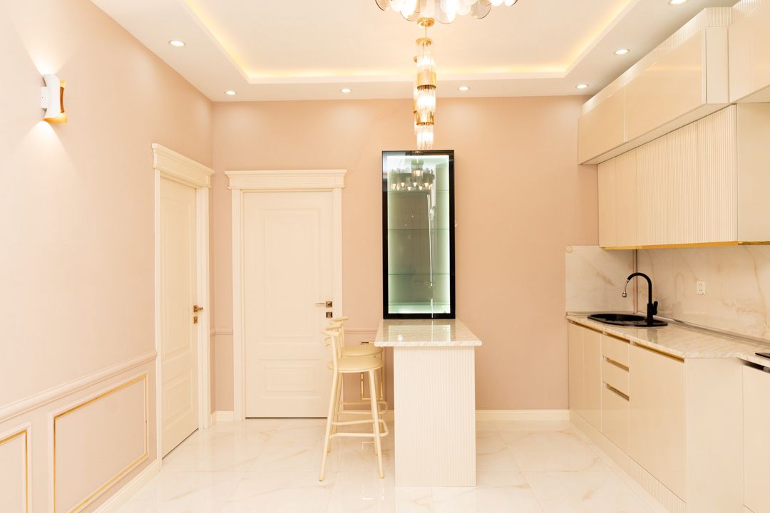İcarəyə verilir 2 otaqlı yeni tikili 70 m² — Mənzil, Bakı (4)