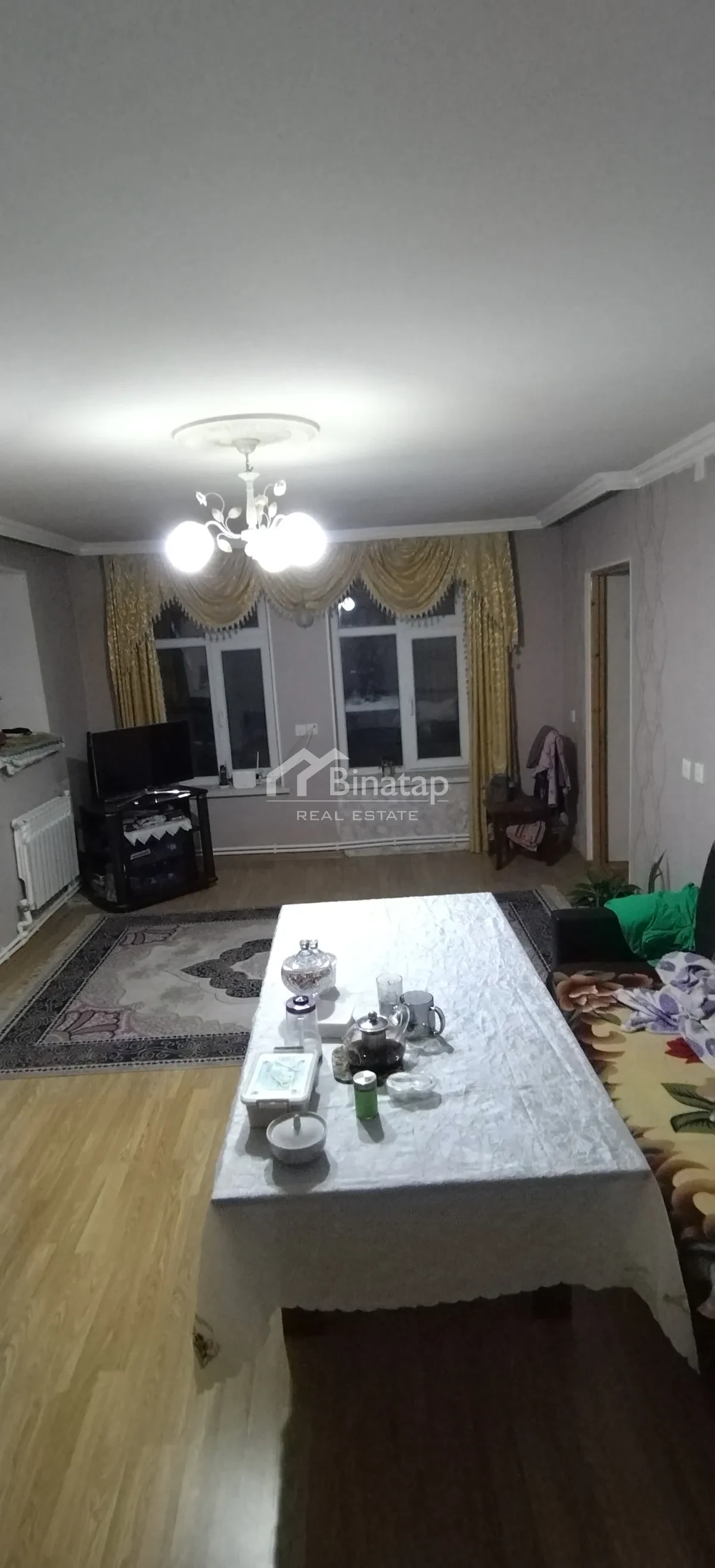 Satılır 3 otaqlı həyət evi / bağ evi 80 m², Koroğlu metrosu, Sabunçu rayonu — Ev, villa, Bakı (2)