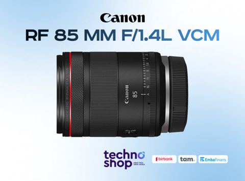 Canon RF 85 mm f/1.4 L VCM — Bakı