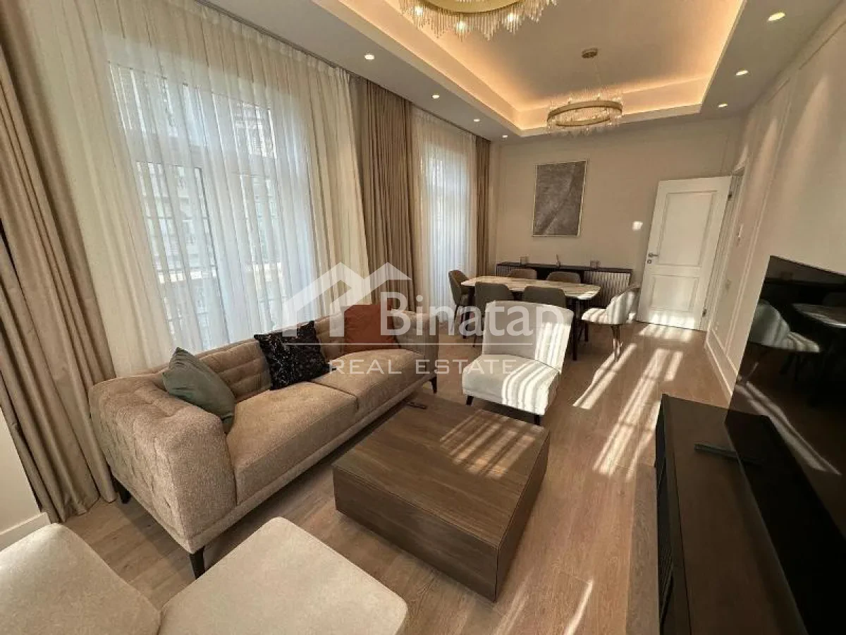 Satılır 2 otaqlı yeni tikili 92 m², Nizami metrosu, Yasamal rayonu — Mənzil, Bakı (3)