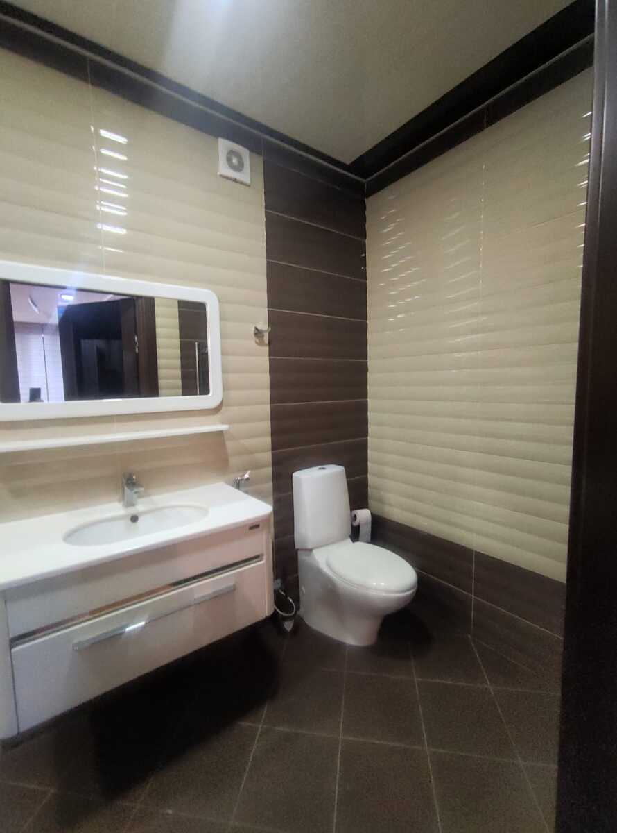 İcarəyə verilir 3 otaqlı yeni tikili 135 m² — Mənzil, Bakı (11)