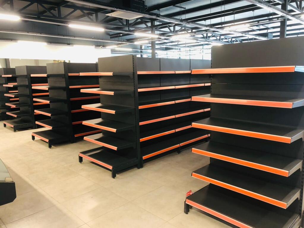 Market rəf sistemləri — Biznes və avadanlıq, Bakı (7)