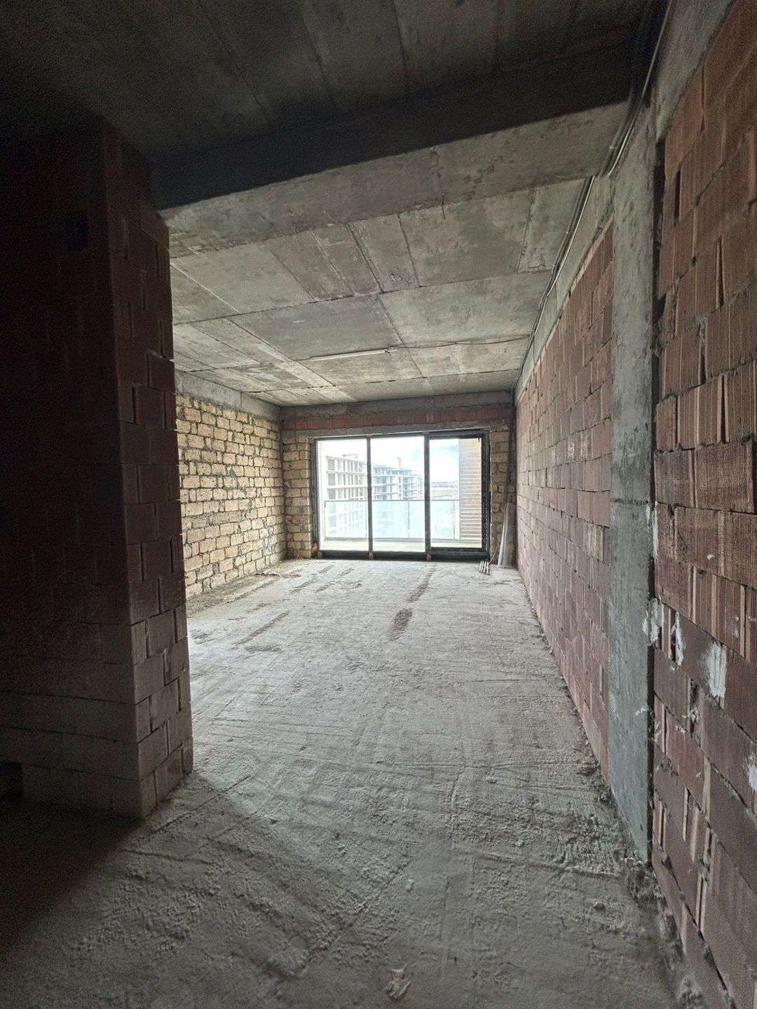 1 otaqlı studiya, 57 m², пoс. Нaрдaрaн, Park Residences 2 — Mənzil, Bakı (5)