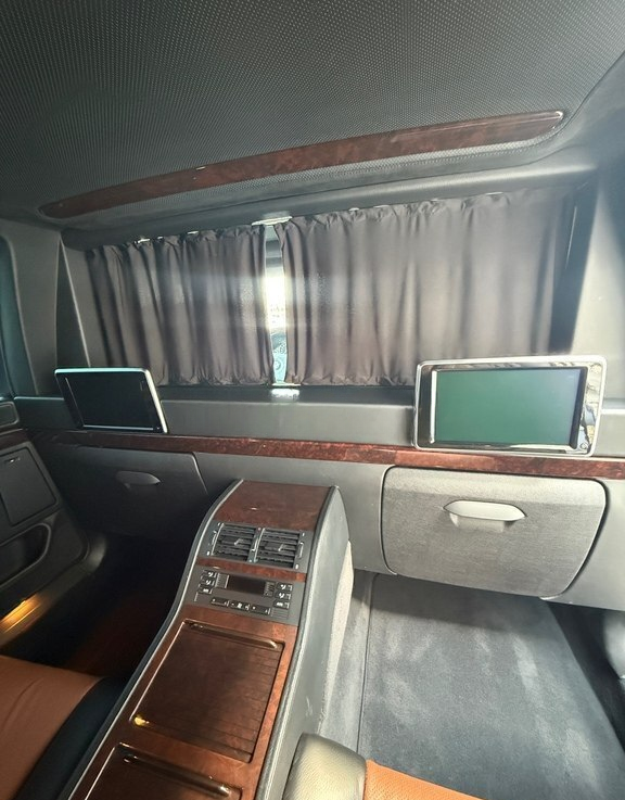 BMW L7, 1998 il, 112000 km, 5.4 L — Avtomobillər, Bakı (10)