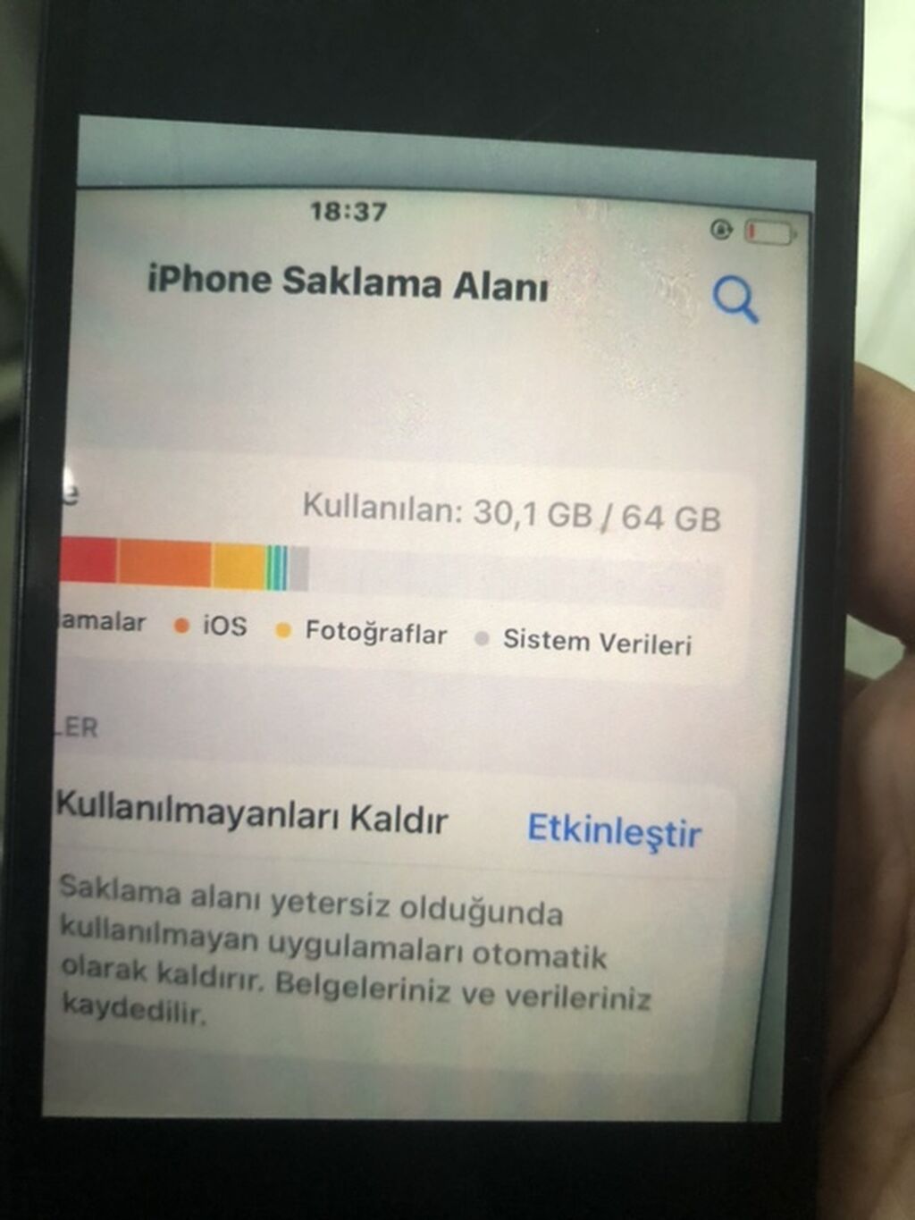 IPhone 8 Plus, Rose Gold, Qırıq — Apple iPhone, Xırdalan (5)
