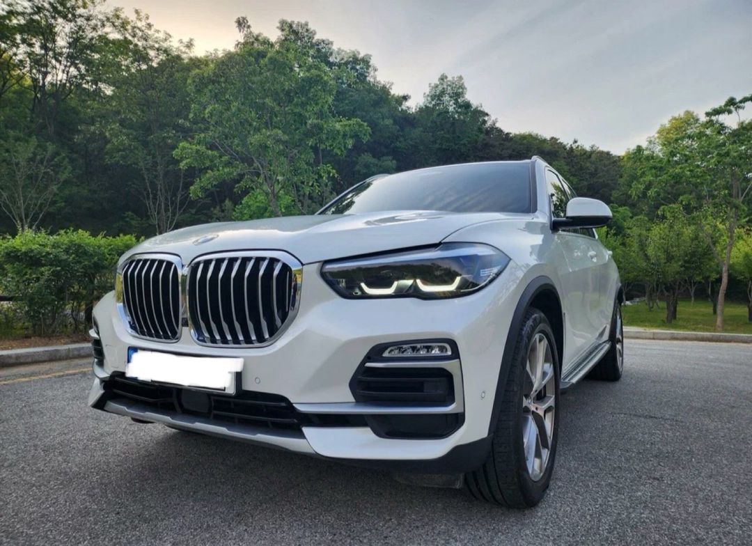 BMW G05 ön buferi — Ehtiyat hissələri və aksesuarlar, Bakı