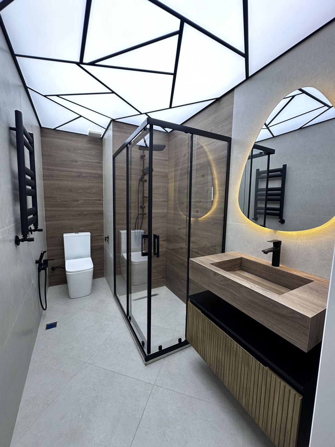 Satılır 2 otaqlı yeni tikili 65 m² — Mənzil, Bakı (2)