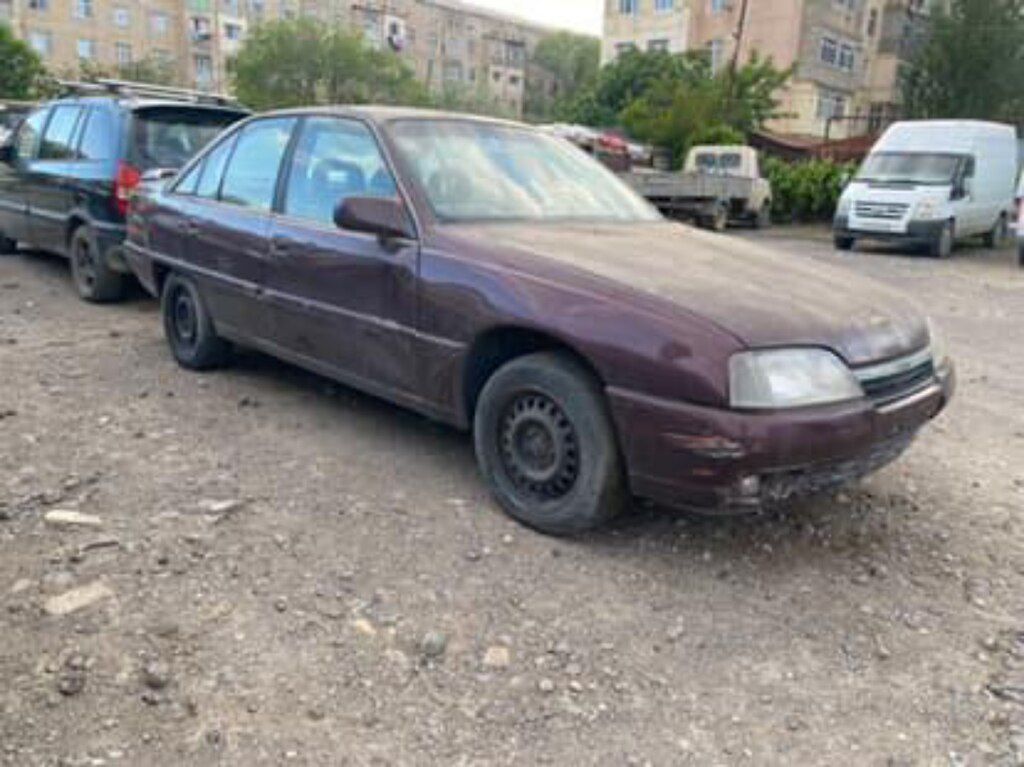 "Opel Omega" ehtiyat hissələri — Ehtiyat hissələri və aksesuarlar, Sumqayıt (6)