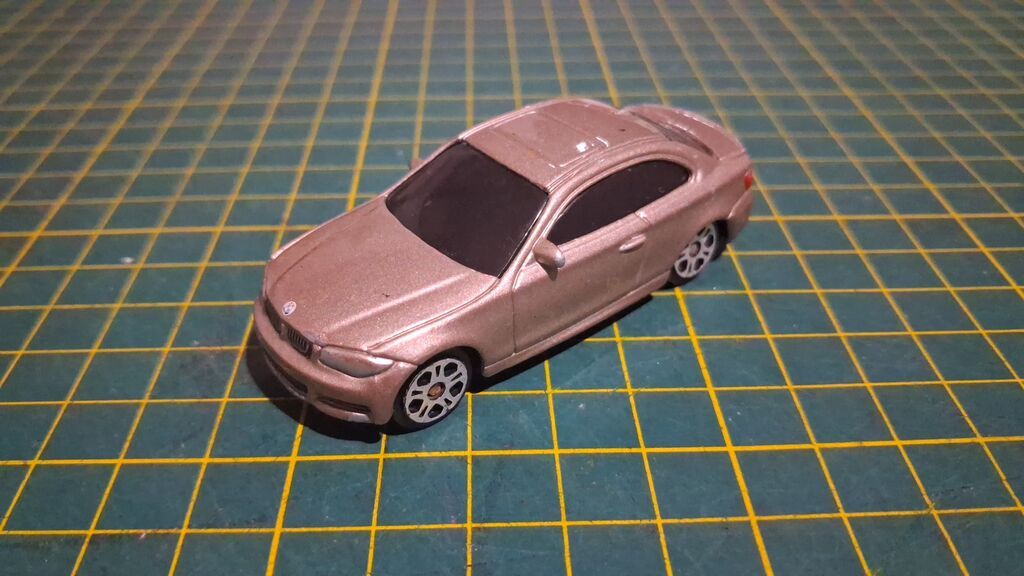 Mercedes, 2020 il, 1:64, Dəmir, Ünvandan götürmə — Modellar, Bakı (8)