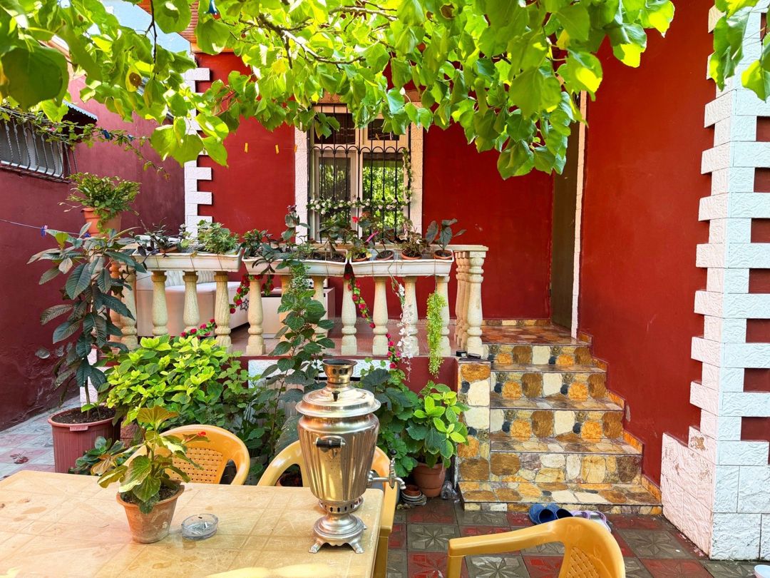 Həyət evi, Yeni Ramana — Ev, villa, Bakı (4)