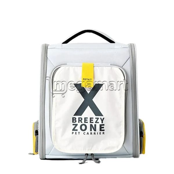 Pişik Daşıyıcısı Petkit Breezy xZone – Space Grey P7703 — Heyvan malları, Bakı