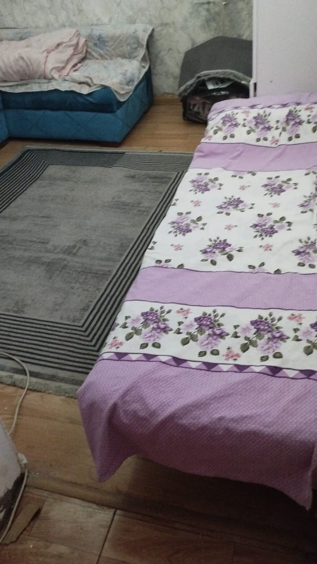 Xirdalanda 1 otaqli heyet evi. Ev pajarniya bazara yaxindir.tek — Mənzil, Xırdalan (2)