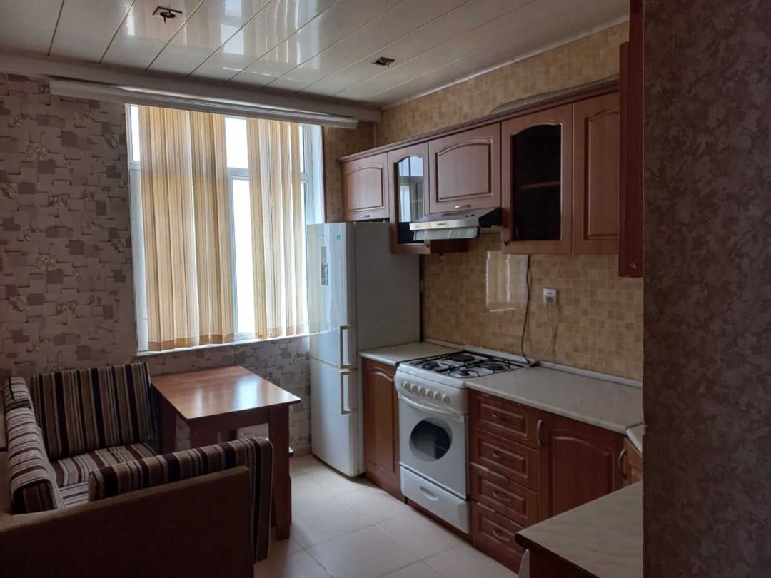 İcarəyə verilir 2 otaqlı yeni tikili 52 m² — Mənzil, Bakı (4)