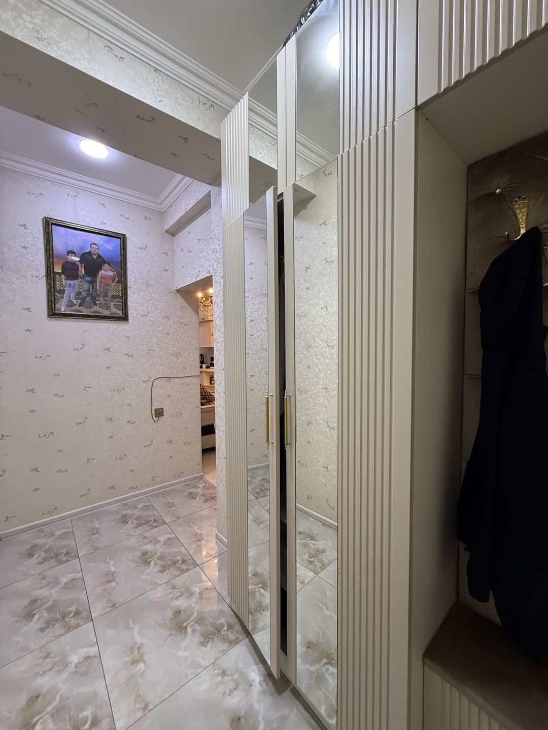 Satılır 2 otaqlı yeni tikili 55 m² — Mənzil, Bakı (9)