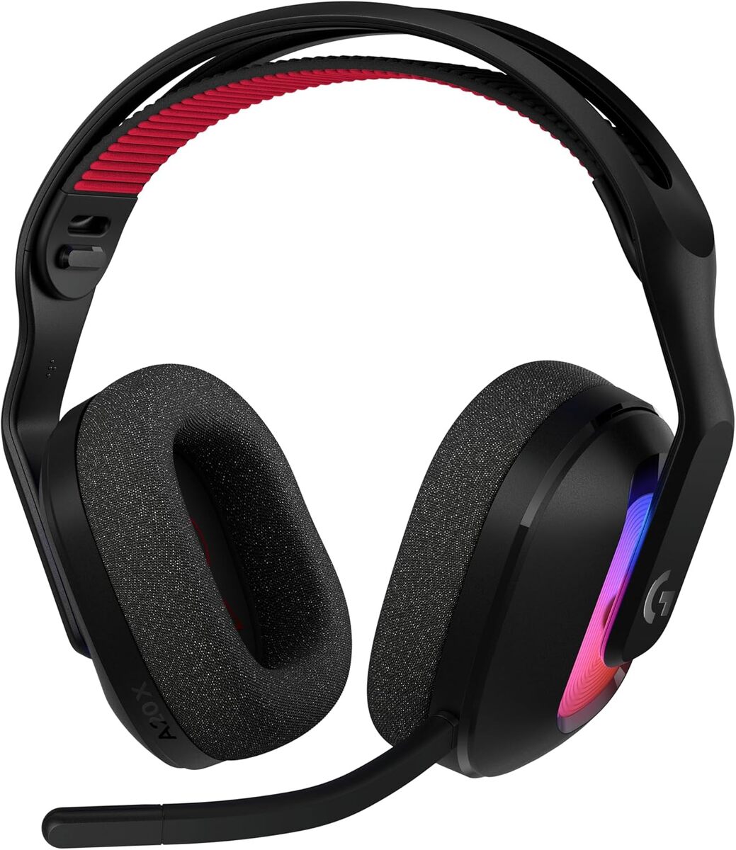 Logitech G Astro A20 X Wireless Gaming Headset — Səs texnikası, Bakı (3)