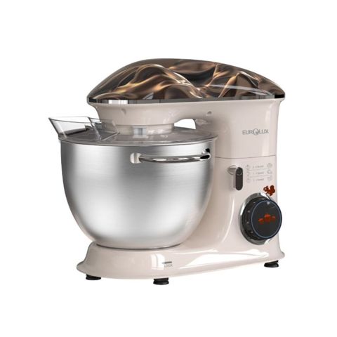 Mikser Eurolux EU-SM3987SCB 8L Eurolux EU-SM3987SCB – 1600W güclü, 8 — Bakı