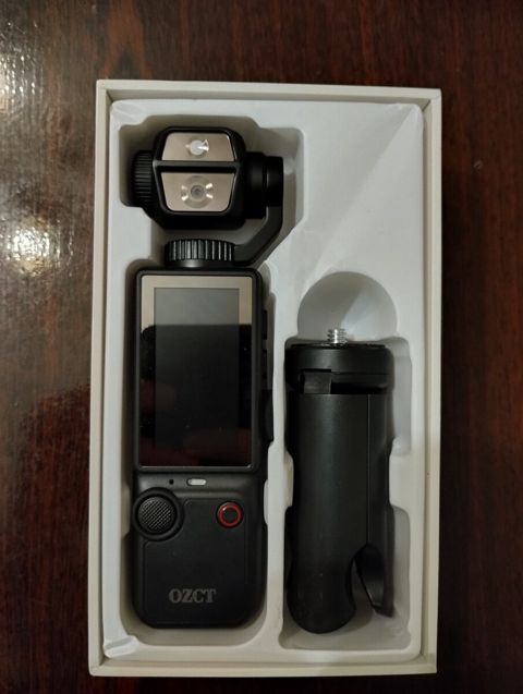 Kamera Ozct Q9 — Bakı