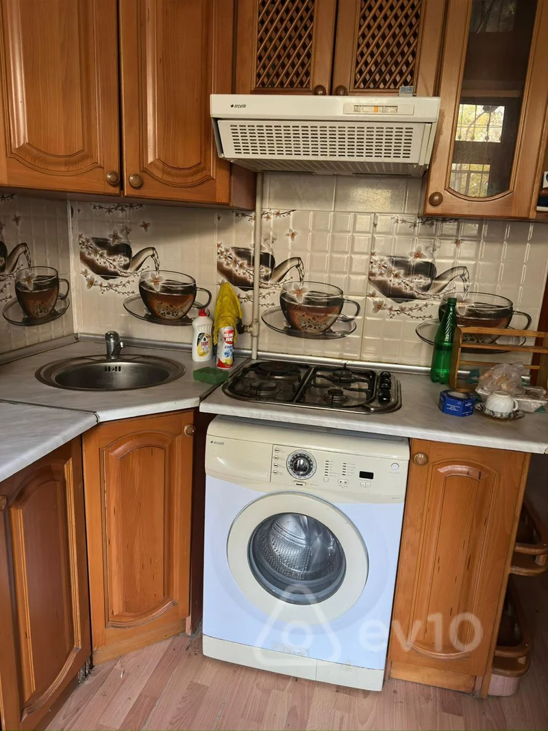 3 otaqlı mənzil, 69 m², Süleyman Sani Axundov küçəsi — Mənzil, Bakı (6)