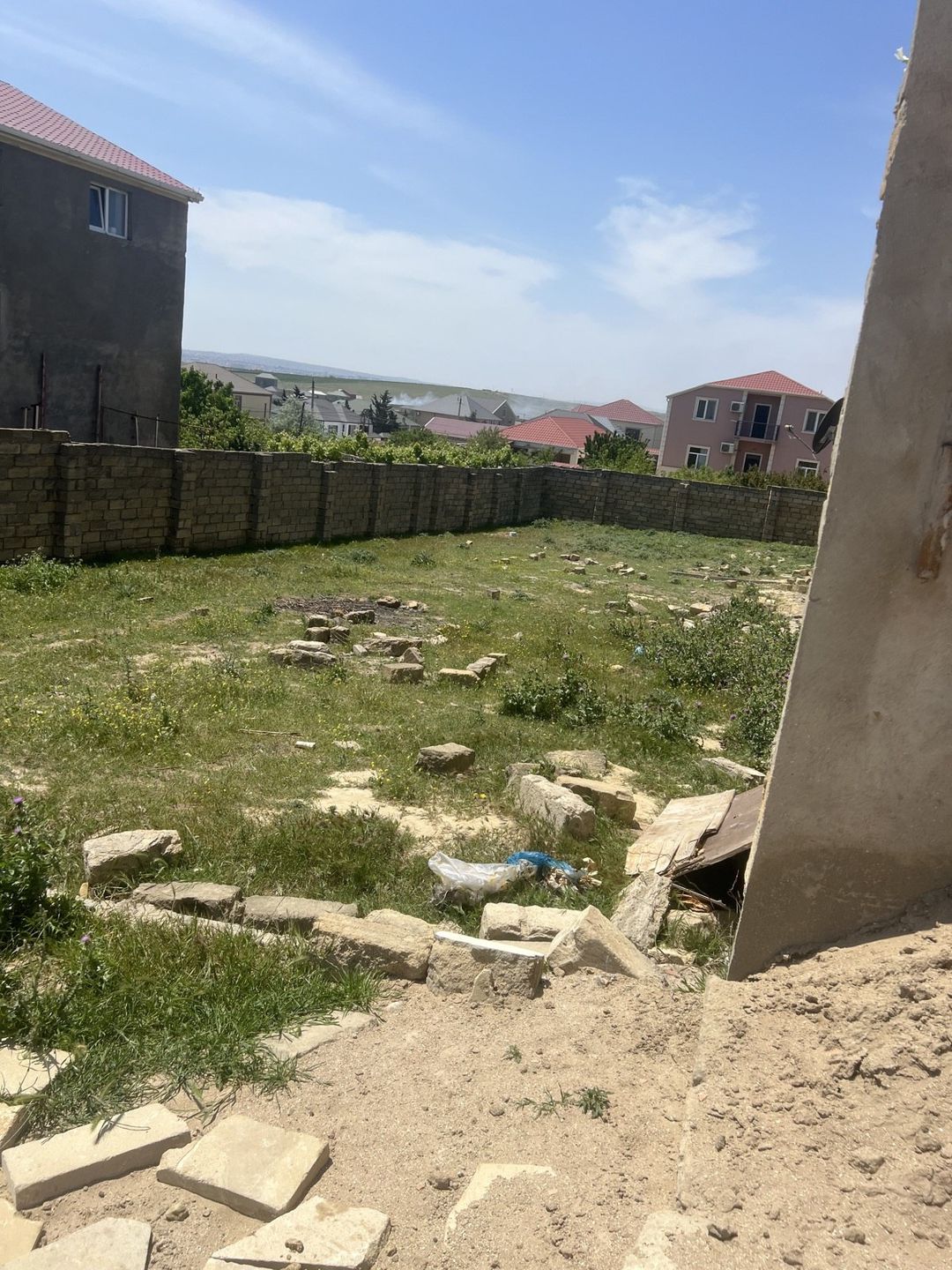 Satılır torpaq 5 sot — Torpaq, Bakı (6)