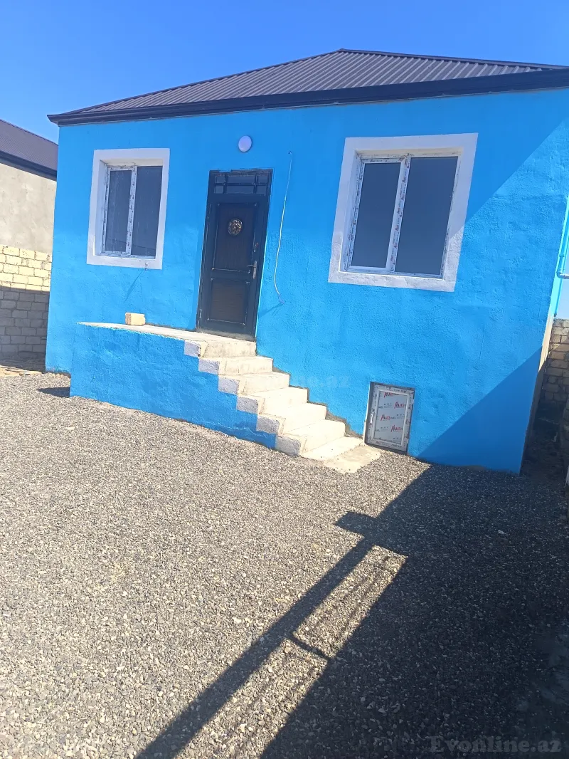 Satılır 3 otaqlı Həyət evi 65 m² Sumqayıt — Sumqayıt