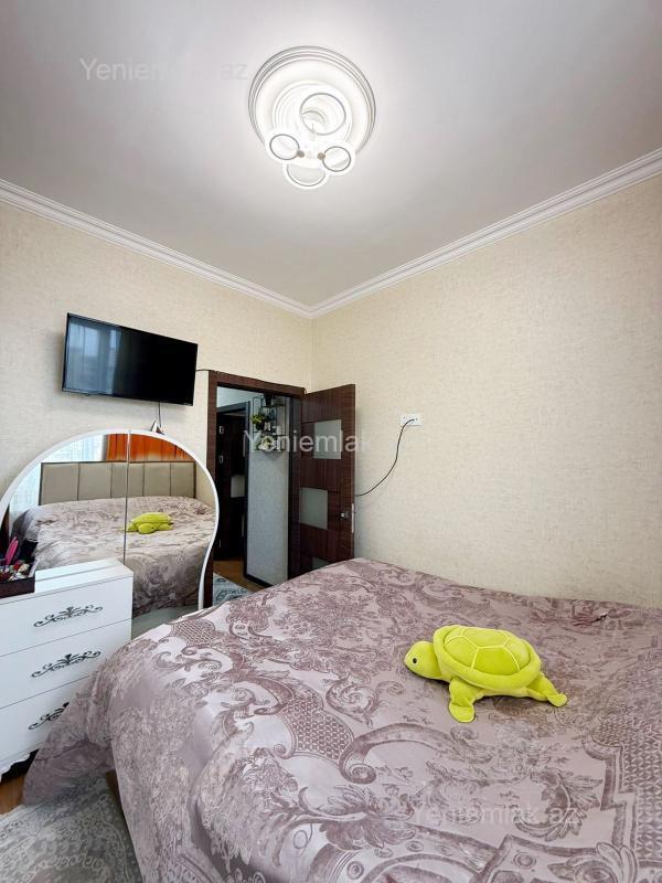 Satılır 2 otaqlı Bina evi menzil (Yeni tikili), 45 m², Suraxanı rayonu — Mənzil, Bakı (5)