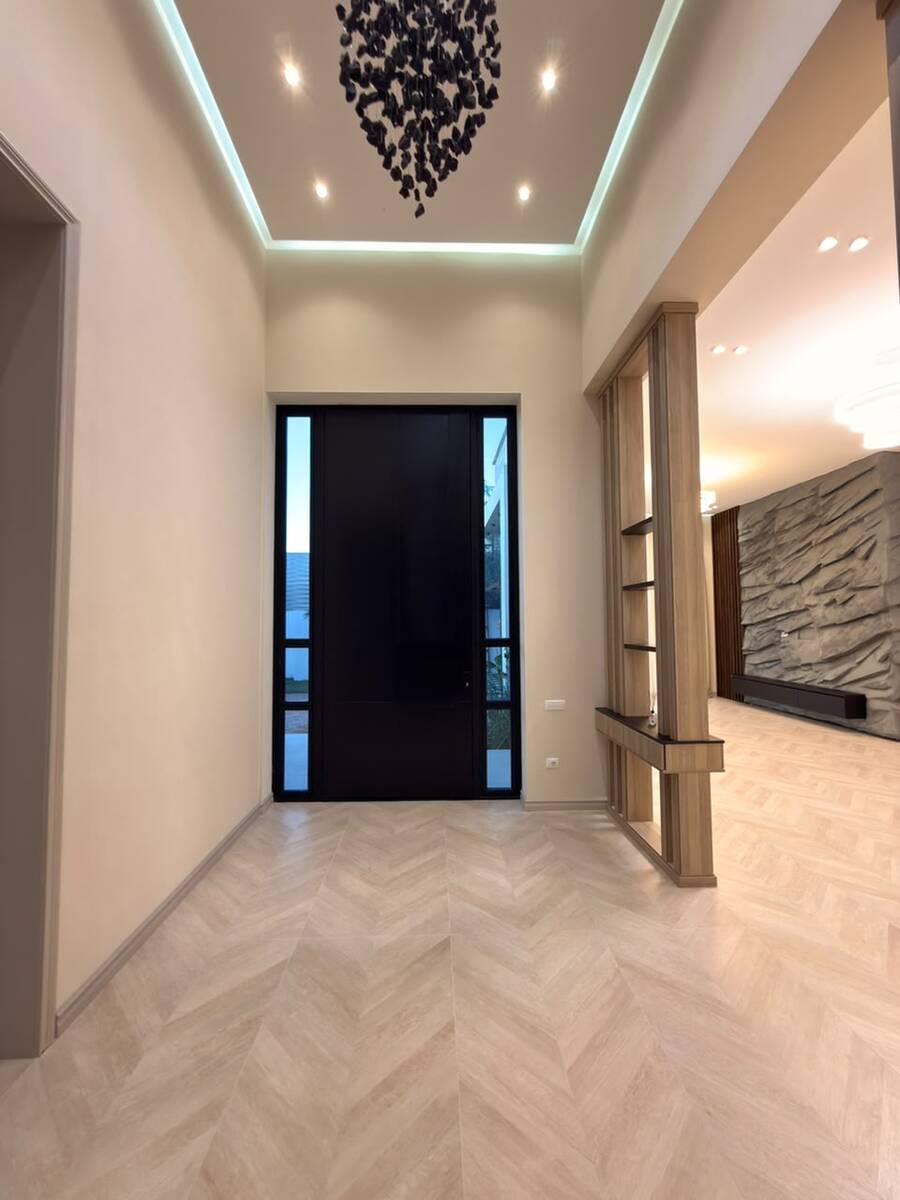 Satılır 5 otaqlı həyət evi/bağ evi 260 m² — Ev, villa, Bakı (9)